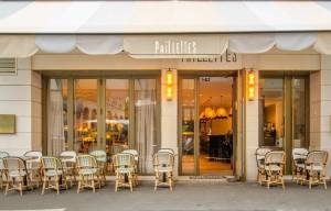 Jessica BARANES - J.BARANES et A.BENCHOUCHE ARCHITECTES